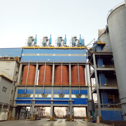 工廠企業(yè)設備降噪工程